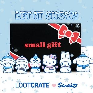 Sanrio x Loot Crate - Theme: Let It Snow